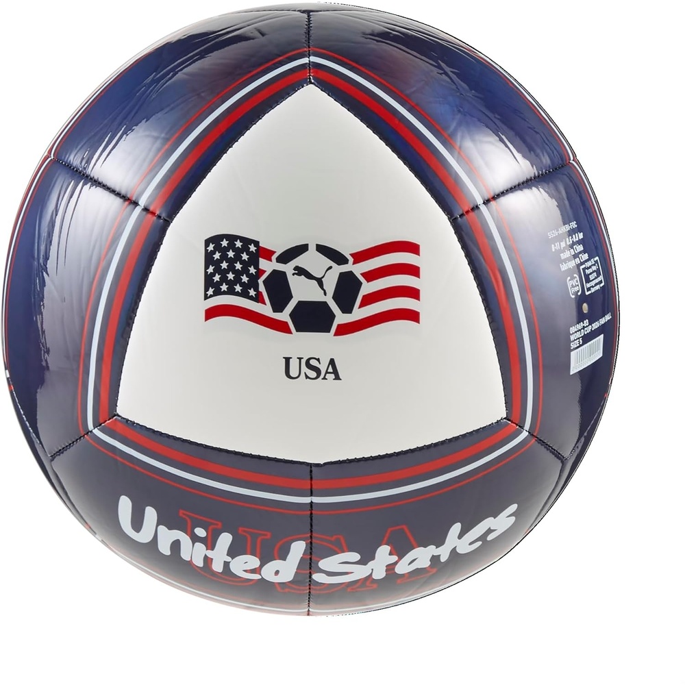 image:imagePuma 2026 Fan Soccer BallPuma NavyUsa