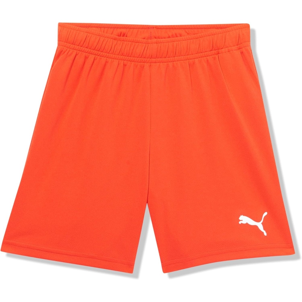 image:imagePuma Kids Teamrise 4 ShortsPuma Redpuma White