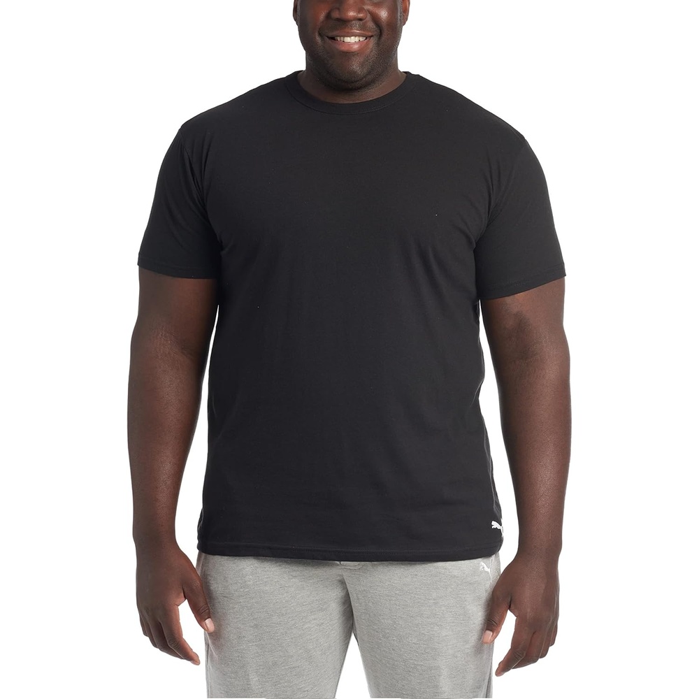 image:imagePuma Mens Big amp Tall 3 Pack Classic TShirtAssorted