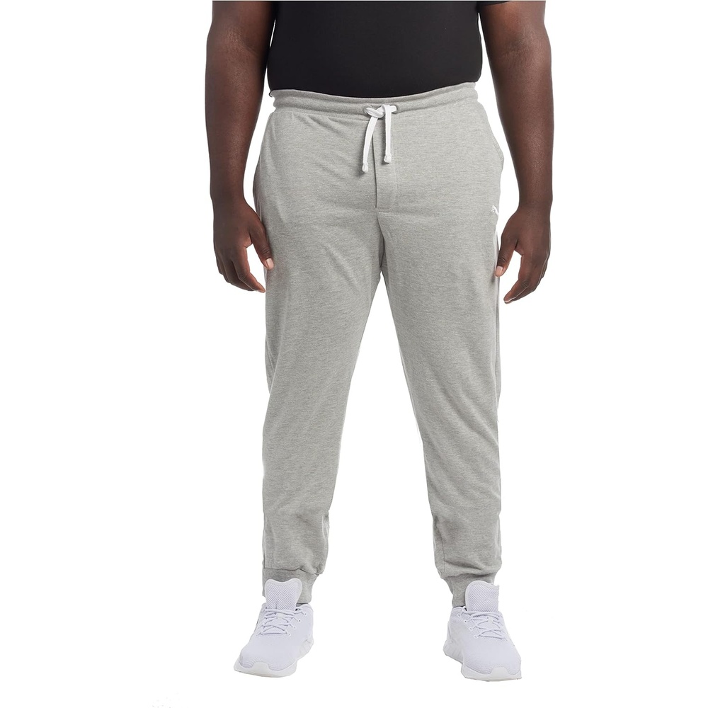 image:imagePuma Mens Big amp Tall Heritage Sleep PantGrey Heather