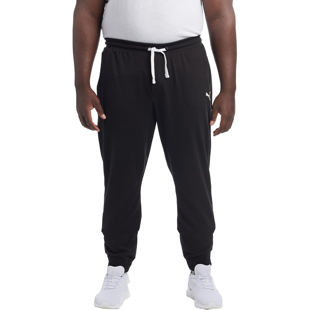 image:imagePuma Mens Big amp Tall Heritage Sleep PantPuma Black