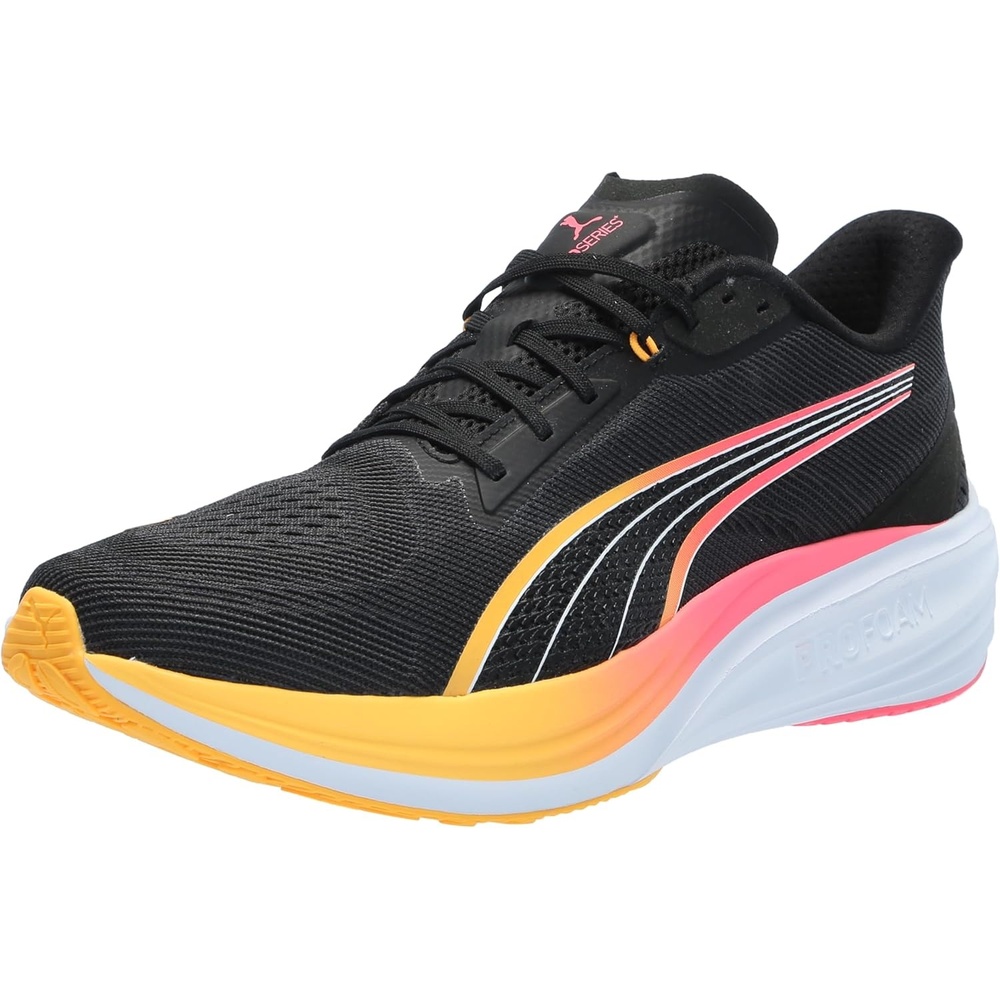image:imagePuma Mens Darter Pro Running ShoesBlacksun Stream