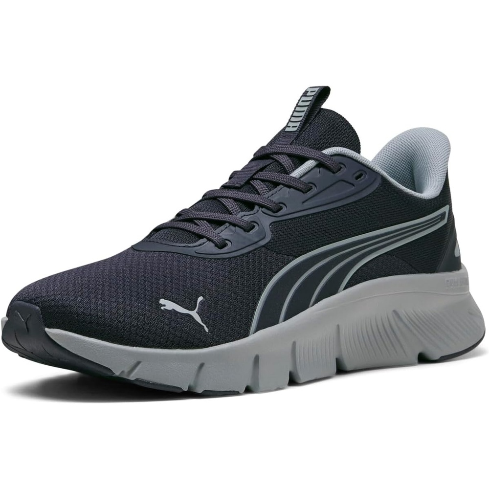 image:imagePuma Mens Flexfocus Lite Modern Cross Training ShoesNavy Bluecool Mid Gray