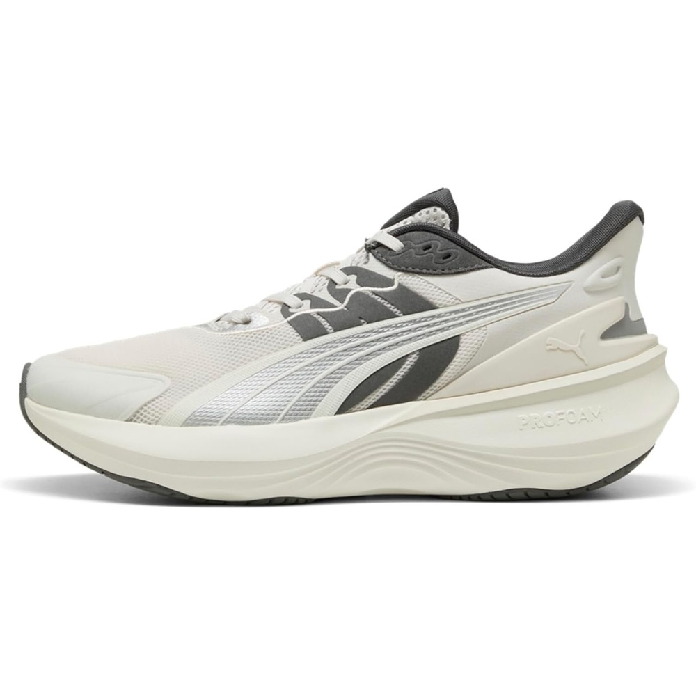 image:imagePuma Mens Pulse Pro Running ShoesFeather Graycool Dark Gray