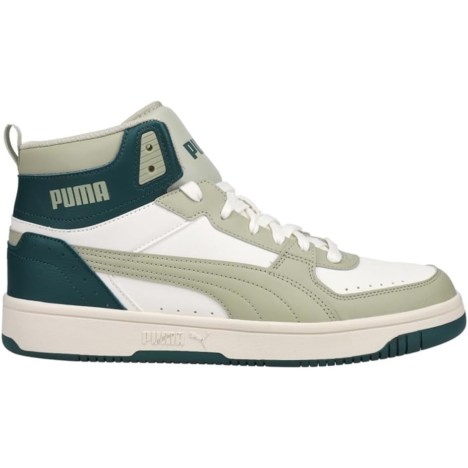 image:imagePuma Mens Puma Rebound Layup NubuckGrey