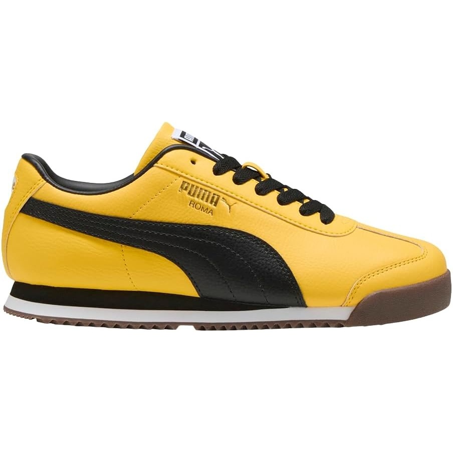 image:imagePuma Mens Roma 24 StandardYellow