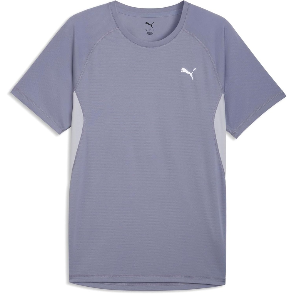 image:imagePuma Mens Run Favorite TShirtGray Sky