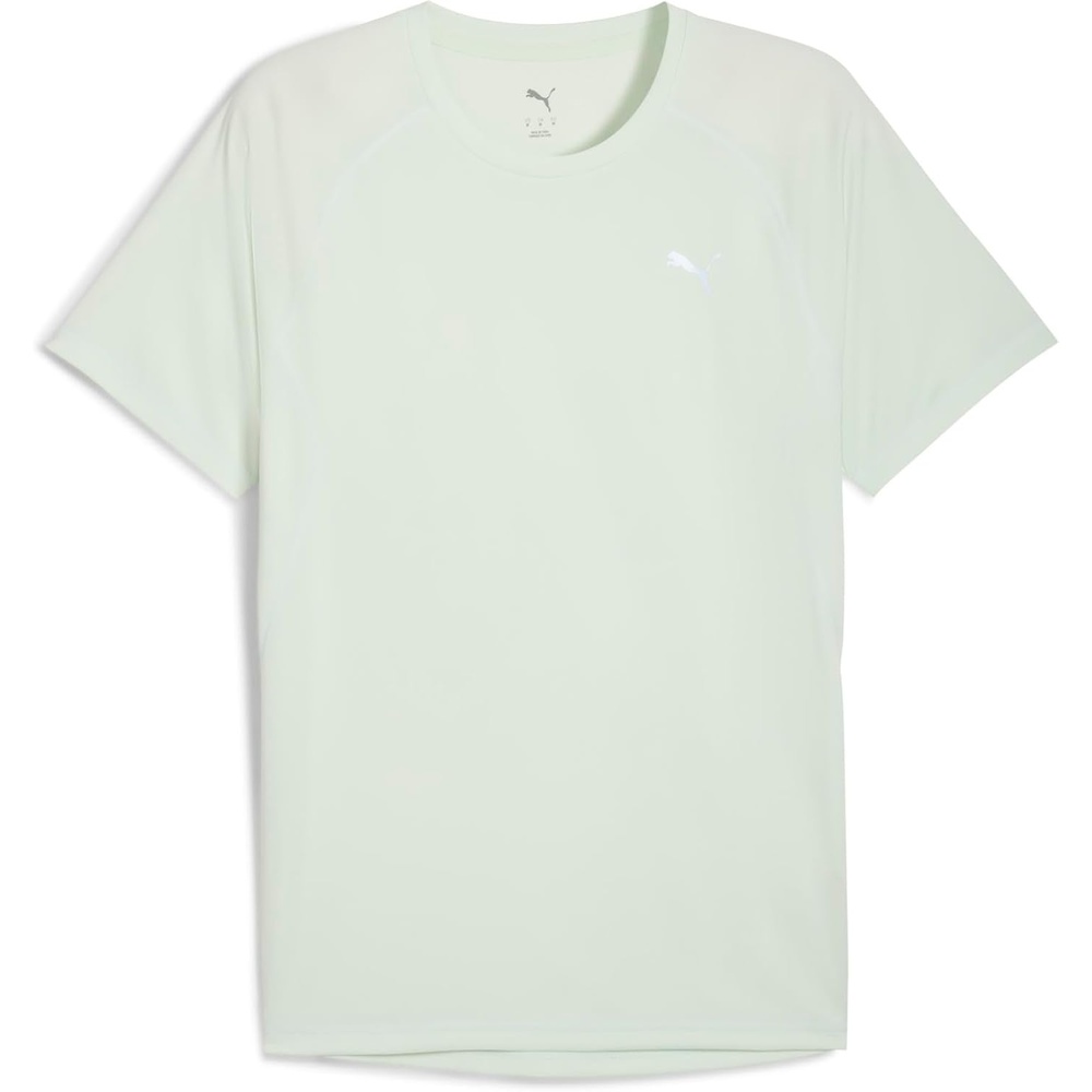image:imagePuma Mens Run Favorite TShirtSage Frost