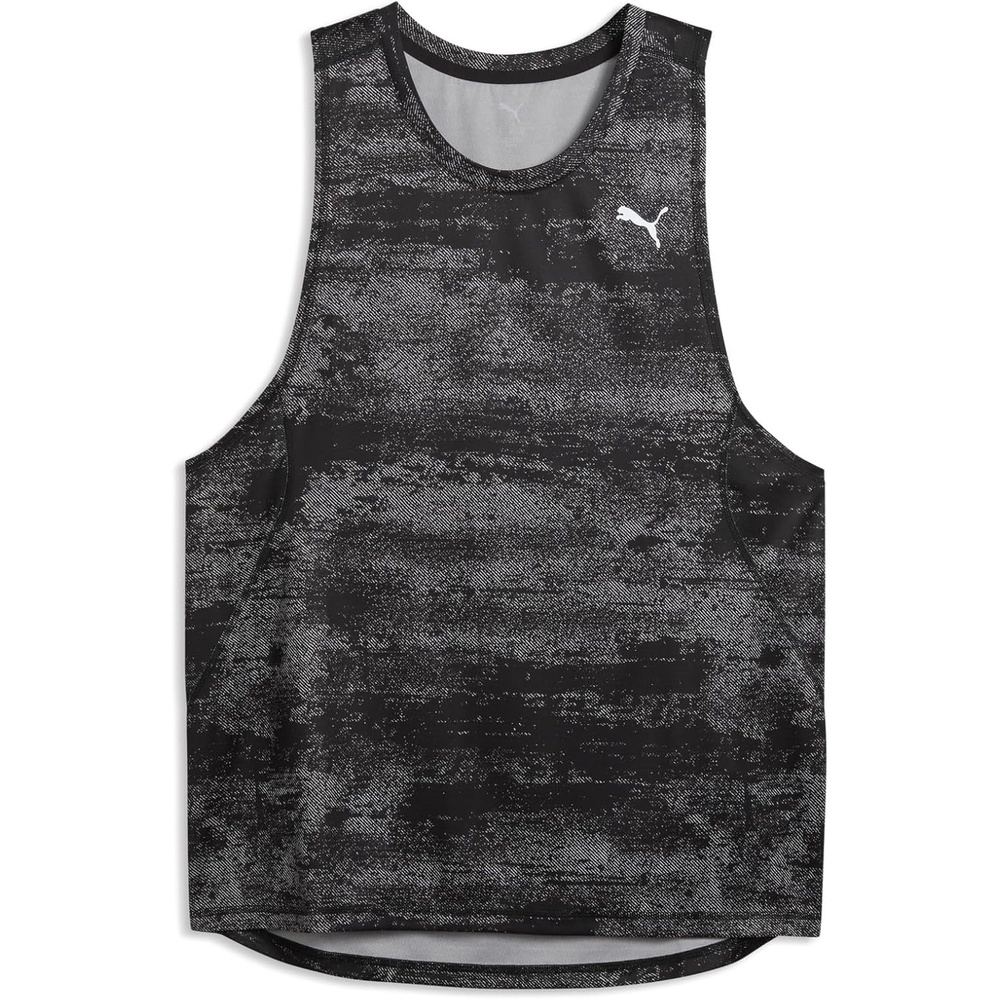 image:imagePuma Mens Run Velocity TankPuma Black