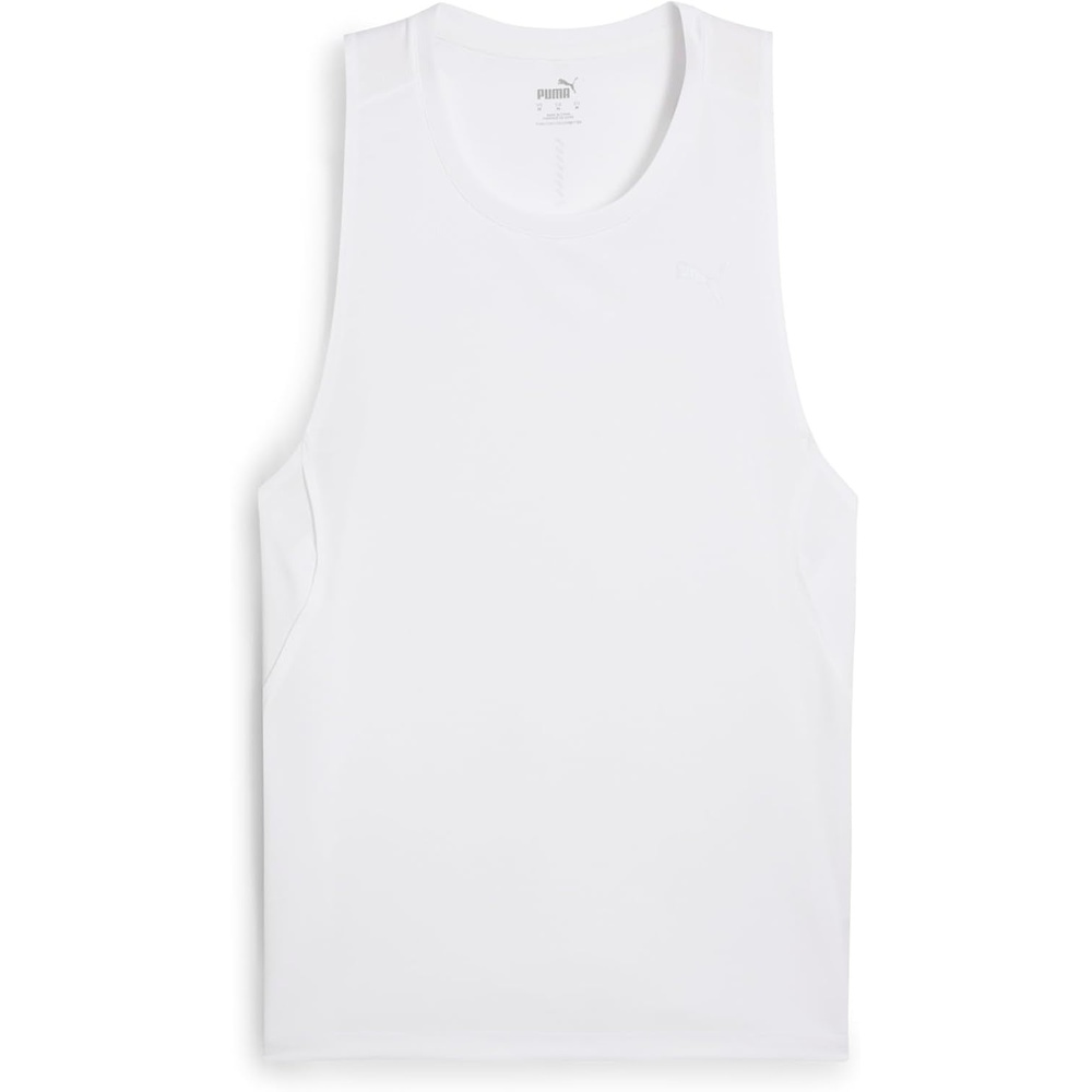 image:imagePuma Mens Run Velocity TankPuma White
