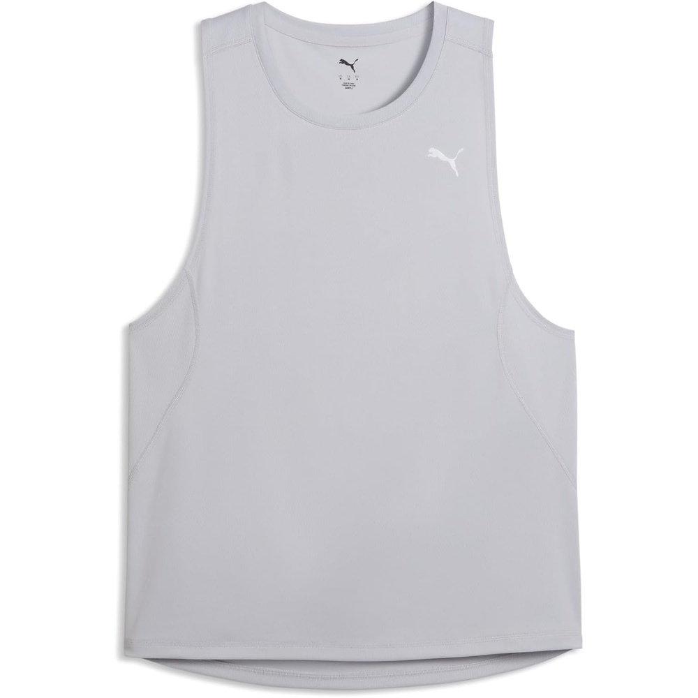 image:imagePuma Mens Run Velocity TankVibrant Silver