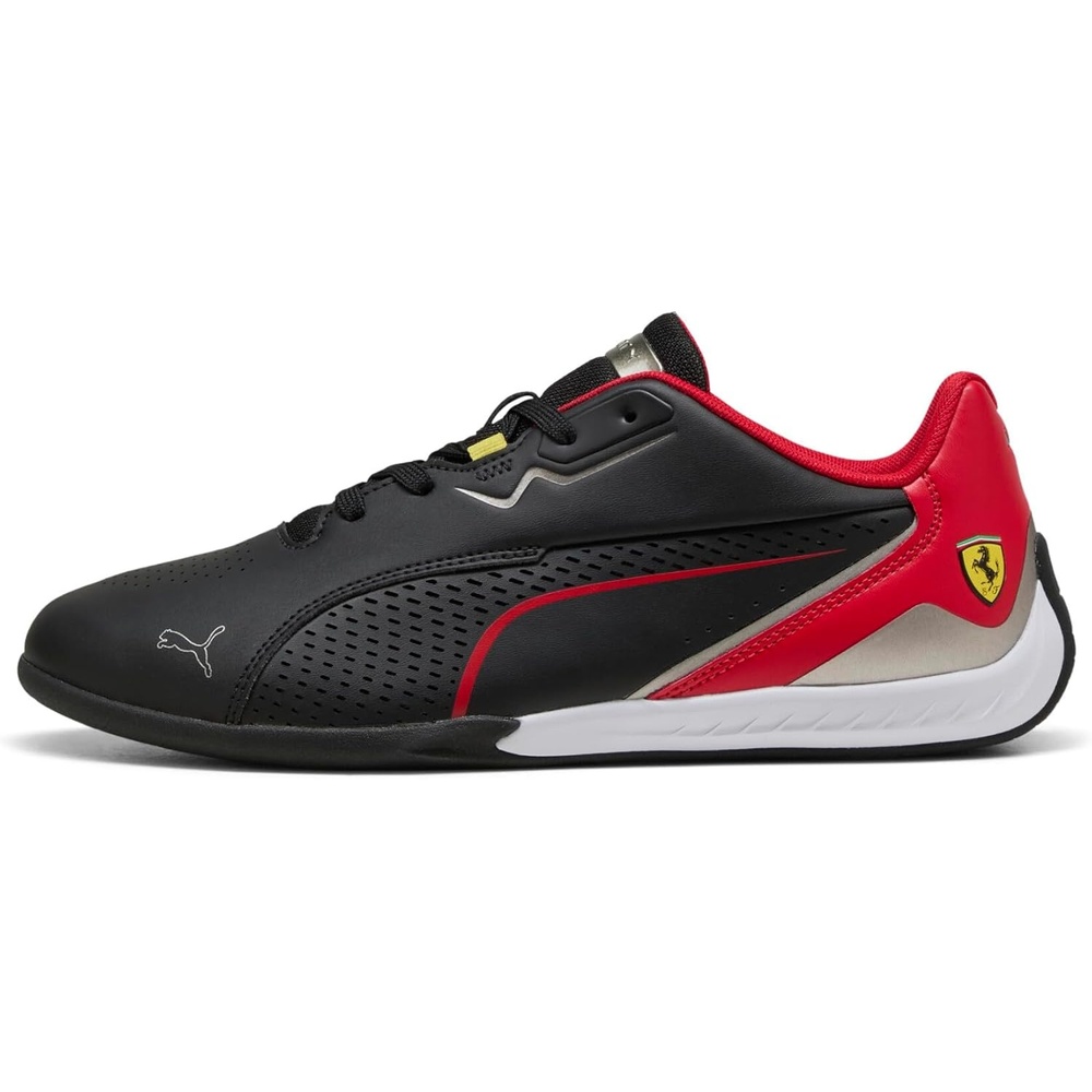 image:imagePuma Mens Scuderia Ferrari Drift Cat ShoesPuma Black