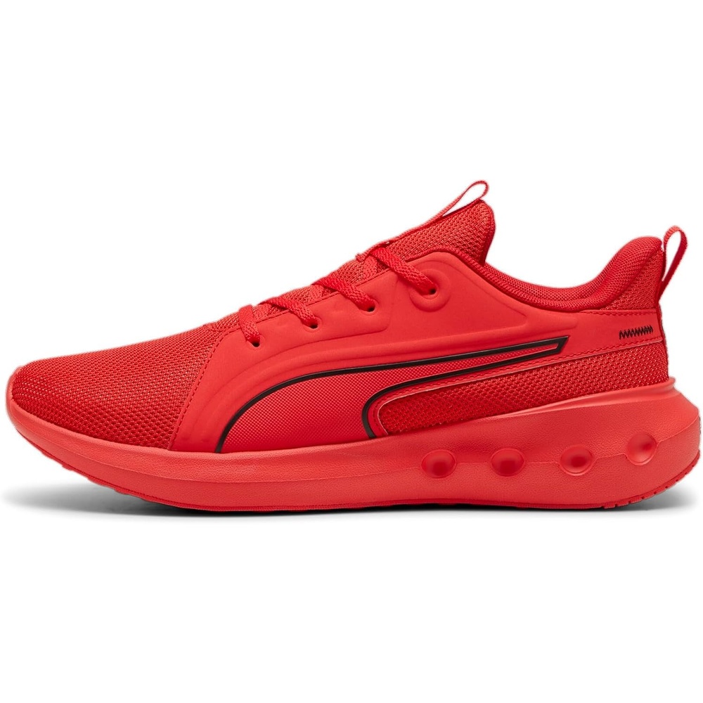 image:imagePuma Mens Softride CarsonFor All Time Redpuma Black