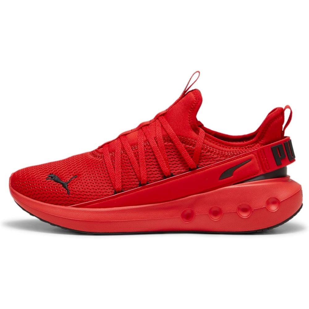 image:imagePuma Mens Softride CarsonFreshfor All Time Redpuma Black
