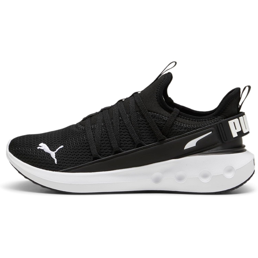 image:imagePuma Mens Softride CarsonFreshpuma Blackpuma Blackpuma White