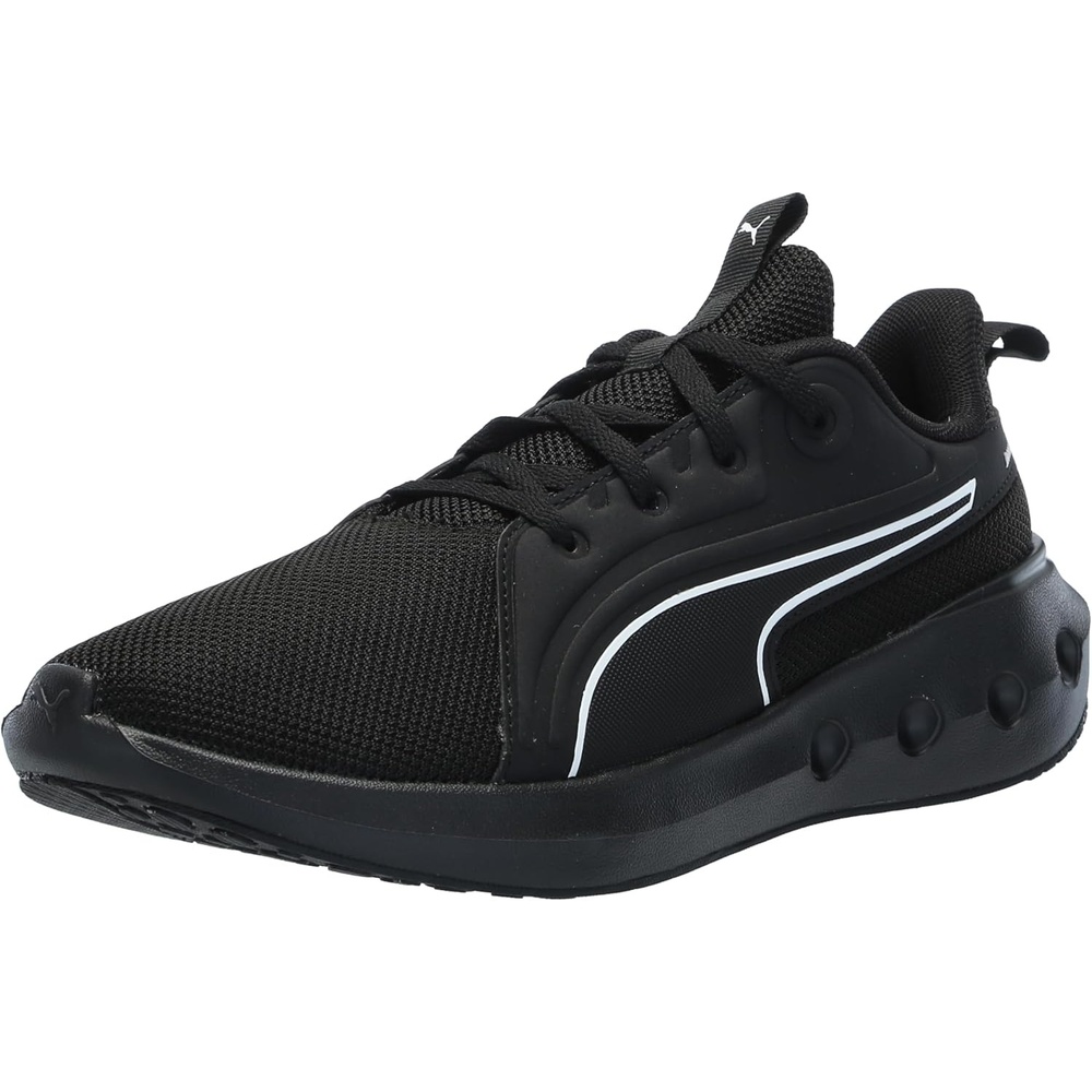image:imagePuma Mens Softride CarsonPuma Blackpuma Blackpuma White