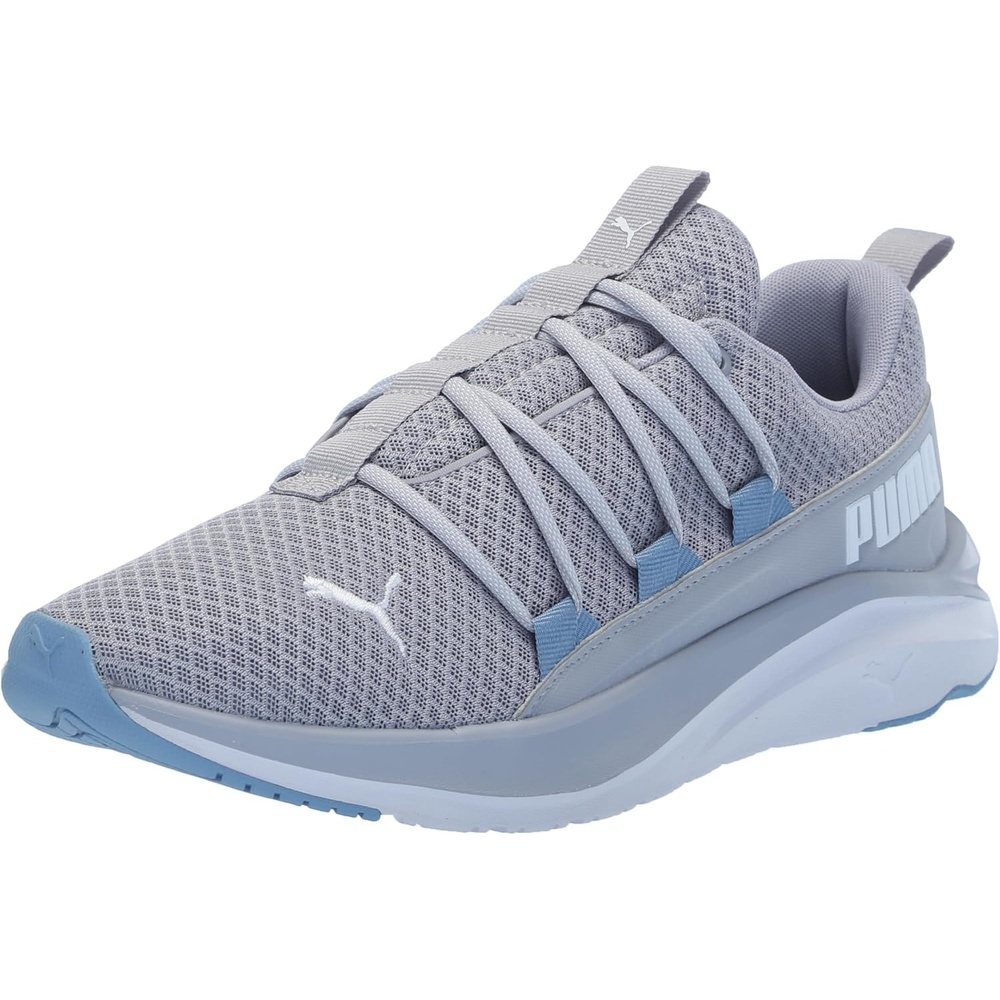 image:imagePuma Mens Softride One4all Cross TrainerGray Fogwhitezen Blue