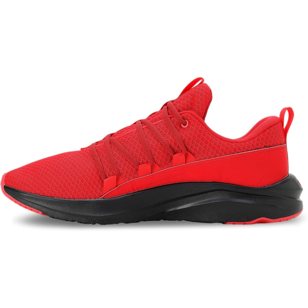 image:imagePuma Mens Softride One4all Cross TrainerHigh Risk Redblack