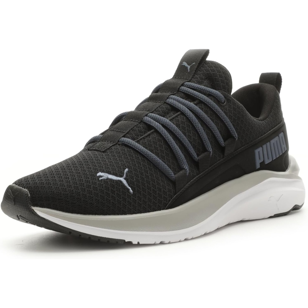 image:imagePuma Mens Softride One4all Cross TrainerPuma BlackInky BluePuma WhiteConcrete Gray