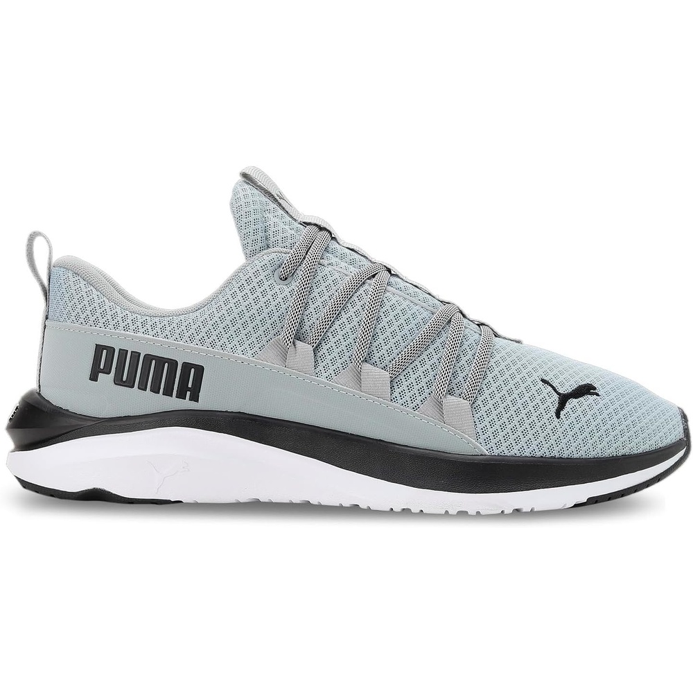 image:imagePuma Mens Softride One4all Cross TrainerQuarryblackwhite