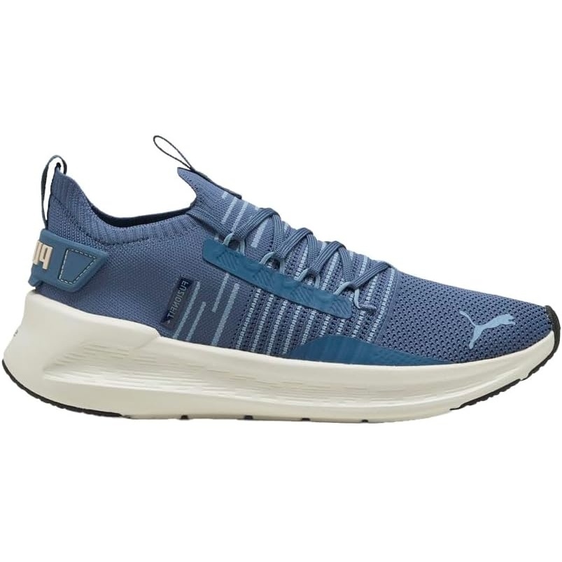 image:imagePuma Mens Softride Symmetry Fuzion Running ShoesDark IndigoCool BlueAlpine Snow