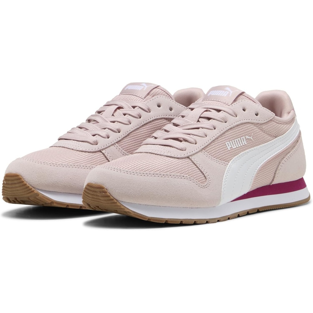 image:imagePuma Mens St Miler SneakerMauve Mistwhiteberrygum