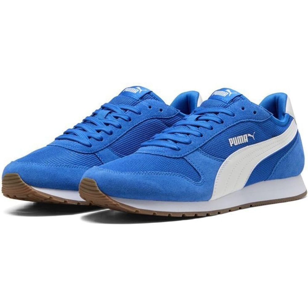 image:imagePuma Mens St Miler SneakerPuma Team Royal Puma White Gum