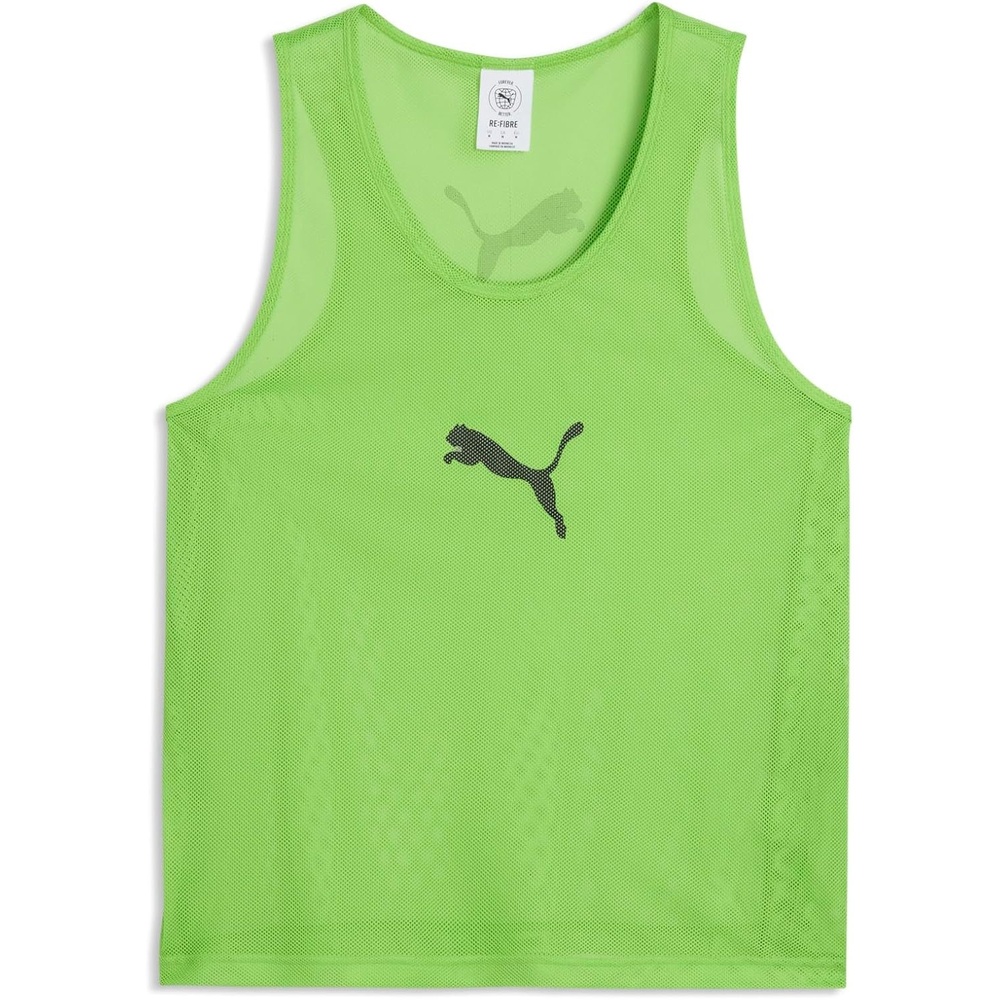 image:imagePuma Mens Teamadditions Tank TopPitch Greenpuma Black
