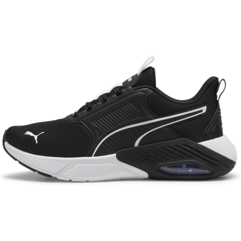 image:imagePuma Mens XCell Nova Cross Training ShoesBlackwhiteblissful Blue