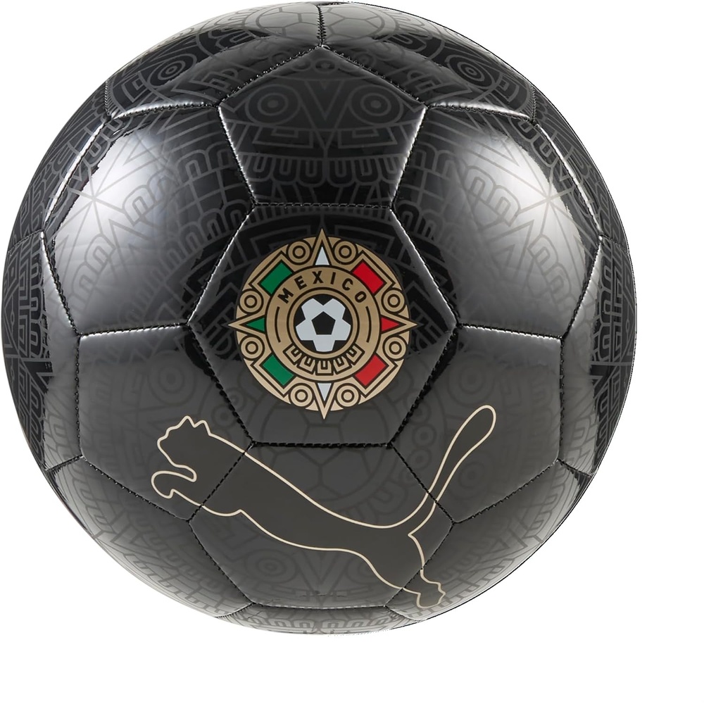 image:imagePuma Mexico Fan Soccer BallPuma BlackPuma Red