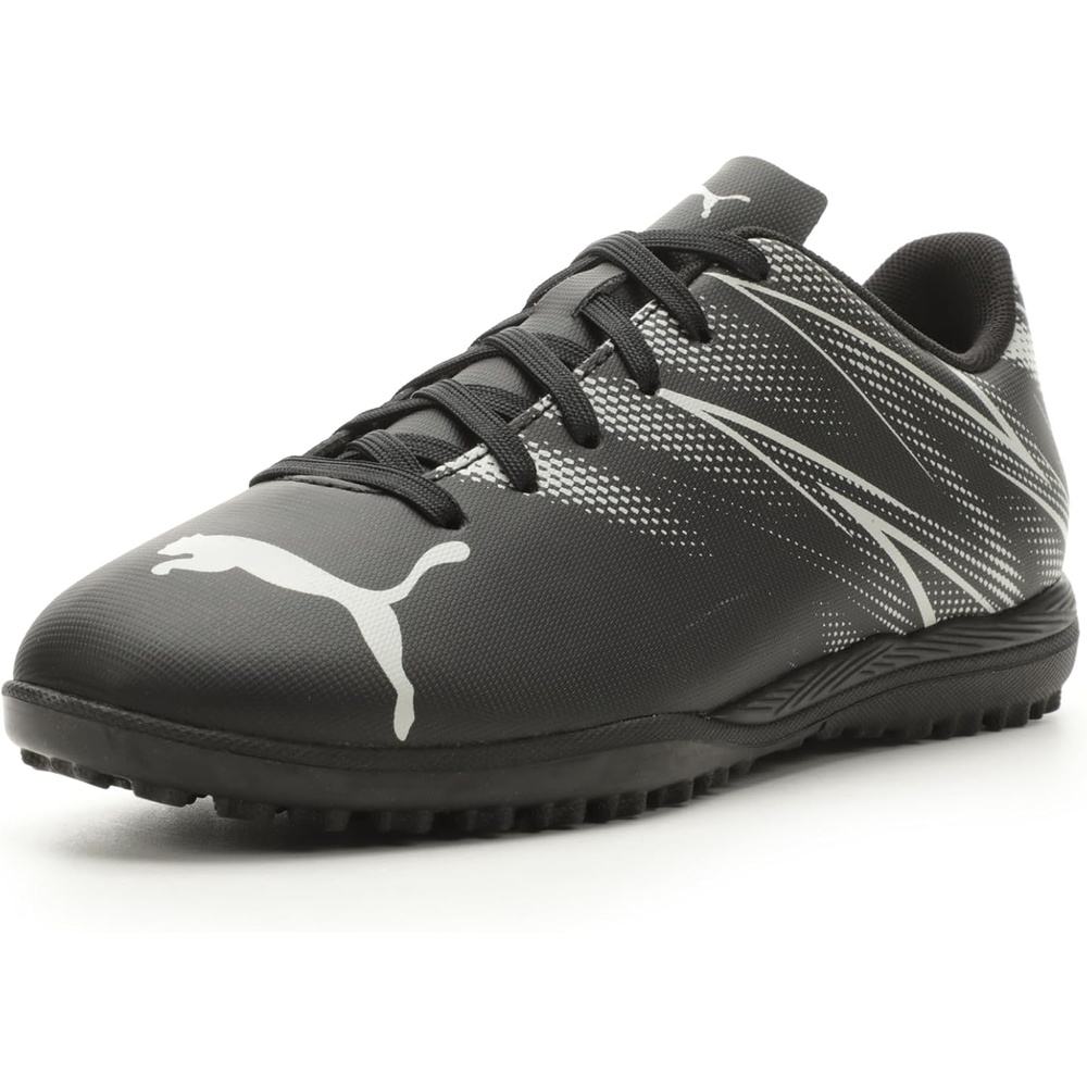 image:imagePuma UnisexChild Attacanto Turf Training Soccer CleatsBlack