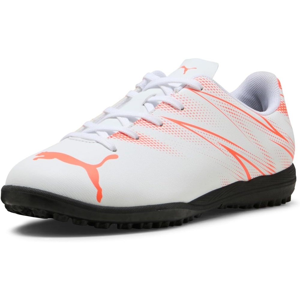 image:imagePuma UnisexChild Attacanto Turf Training Soccer CleatsWhite