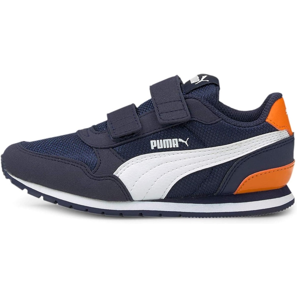image:imagePuma UnisexChild St Runner Hook and LoopOrange