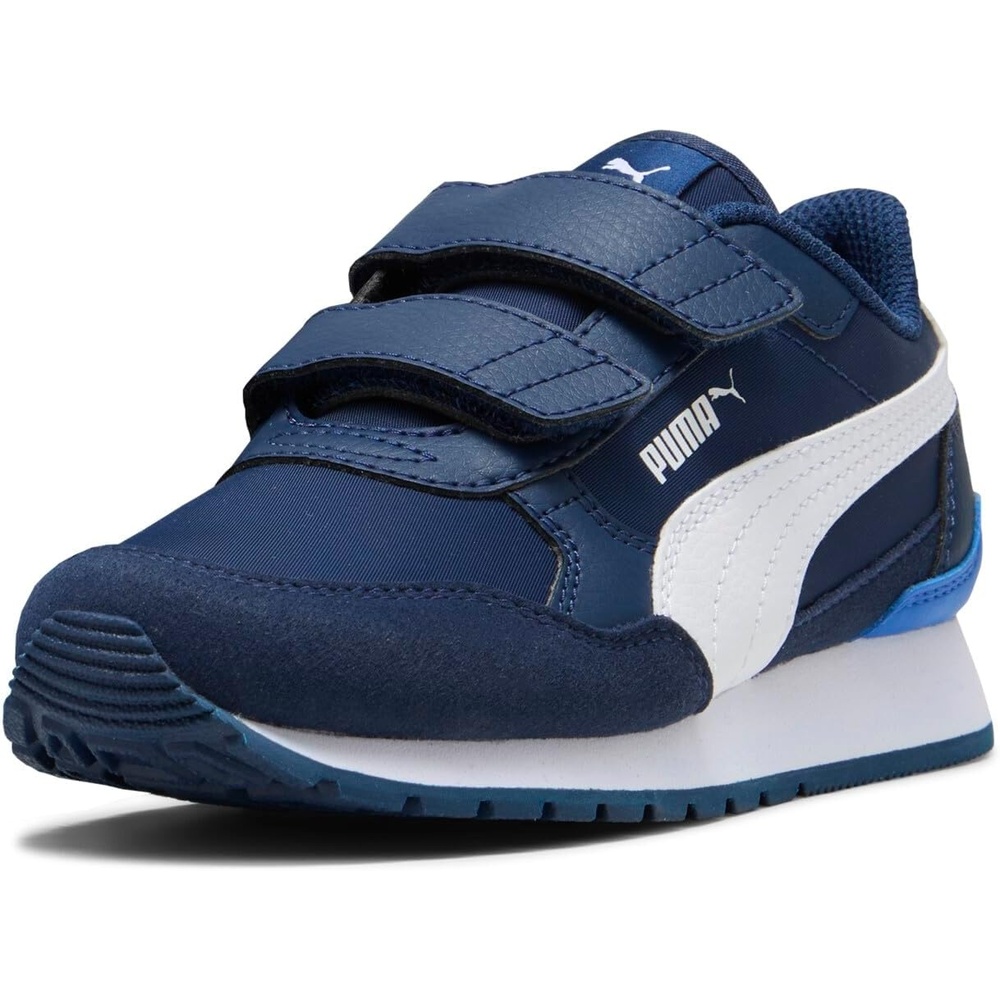 image:imagePuma UnisexChild St Runner Hook and LoopPersian Bluewhitemountain Blue Ah25