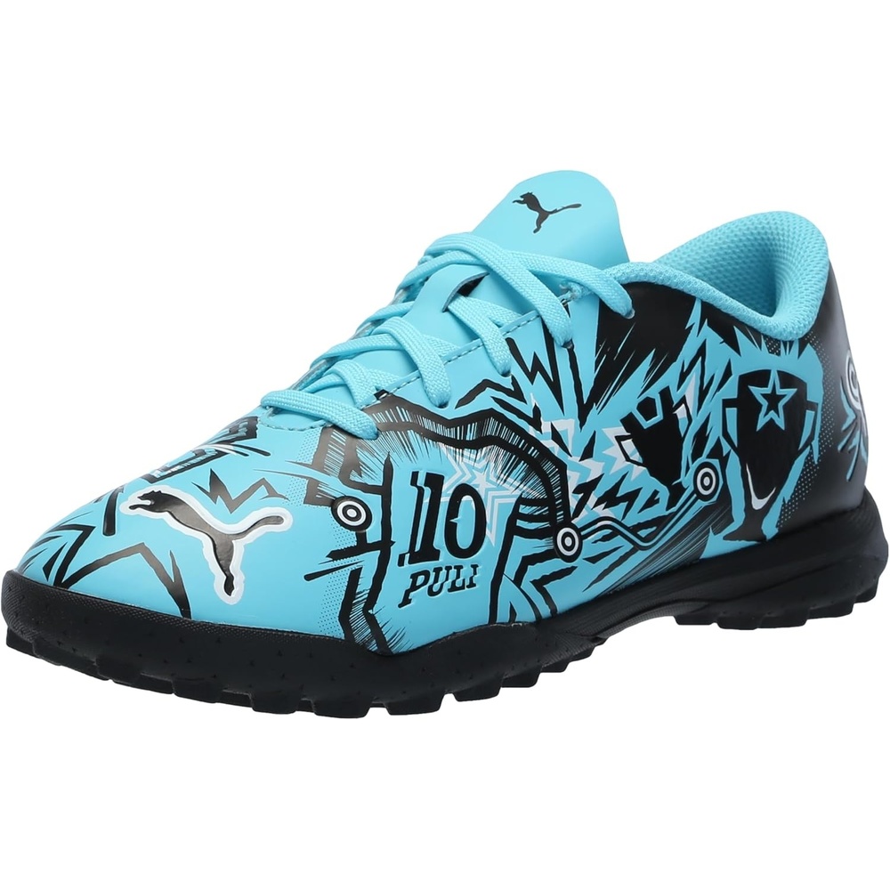 image:imagePuma UnisexChild Ultra Play Turf Training Soccer CleatsBlack