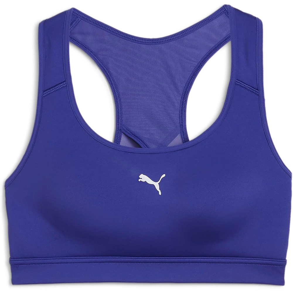 image:imagePuma Womens 4keeps Run BraLapis Lazuli