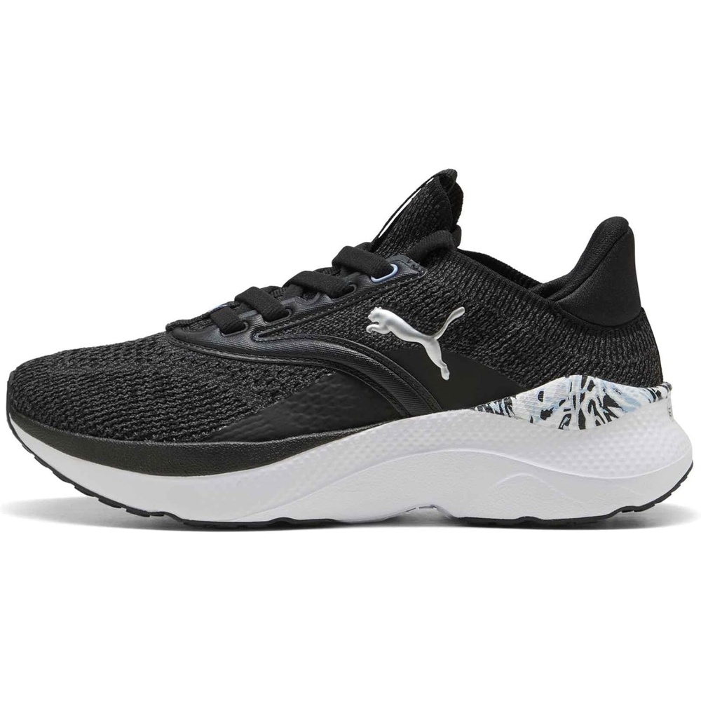 image:imagePuma Womens Softride Mayve25 Autumn Winter Colors Puma Black Auto Tropic 01