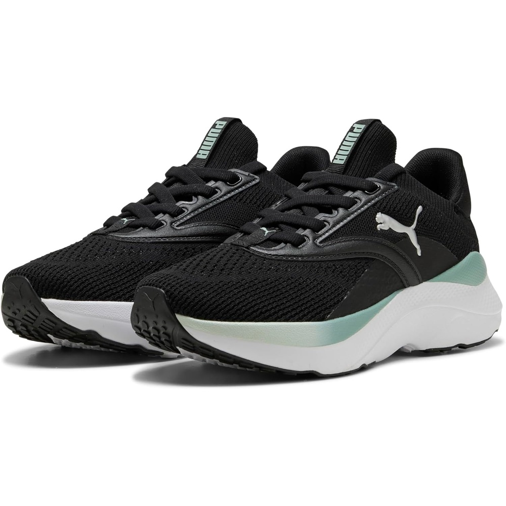 image:imagePuma Womens Softride Mayve25 Fall Winter Color Puma Black Light Moss Puma White 22