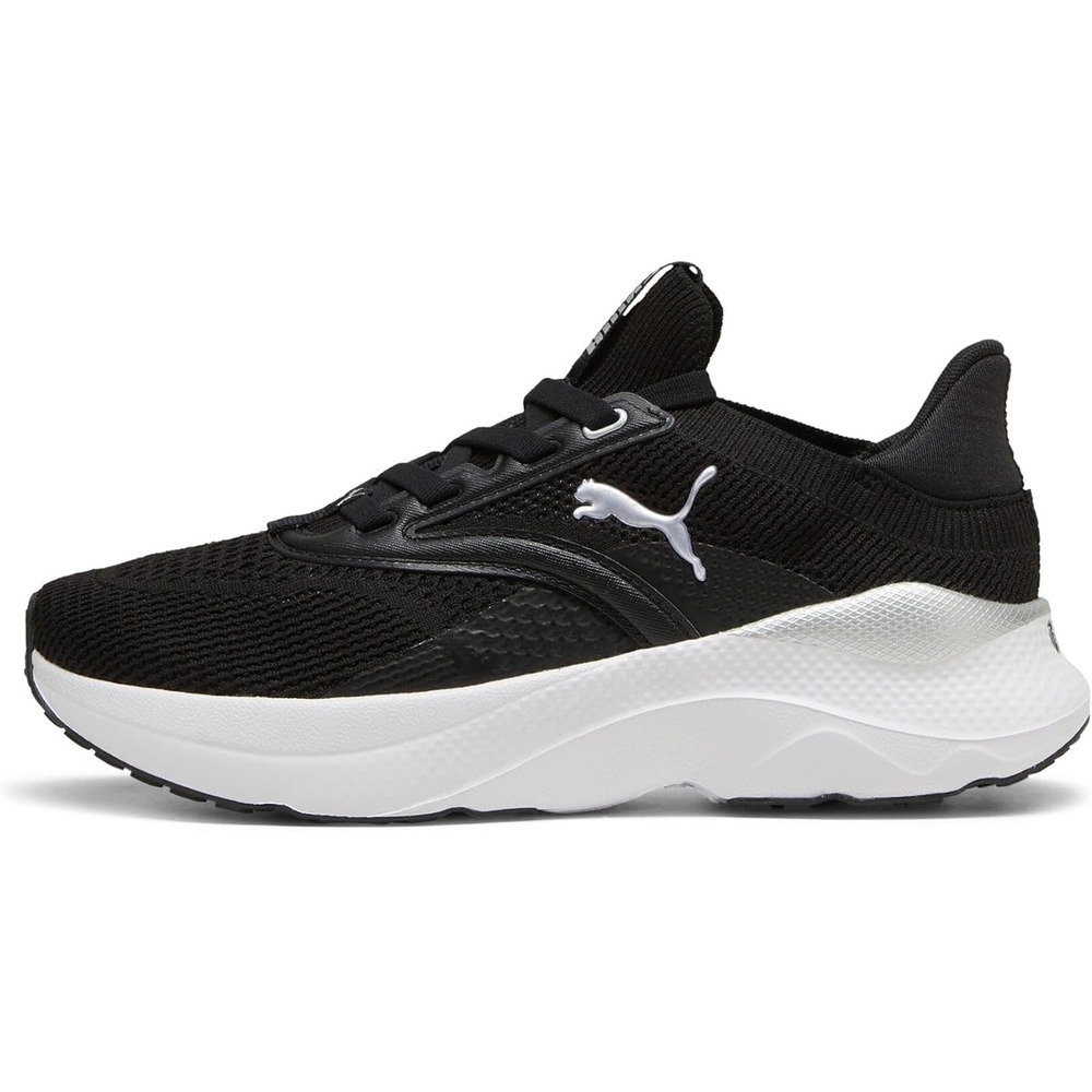 image:imagePuma Womens Softride MayveBlackWhite