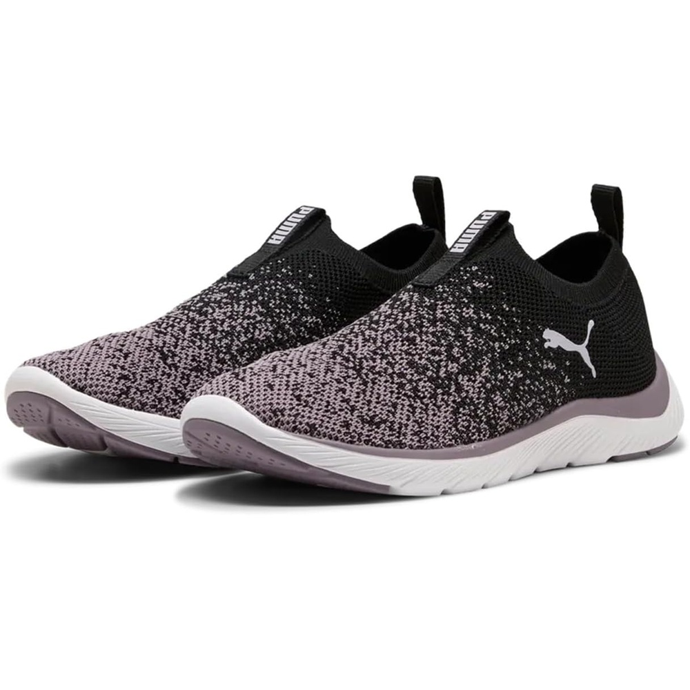 image:imagePuma Womens Softride MayvePuma Black Plum Jam
