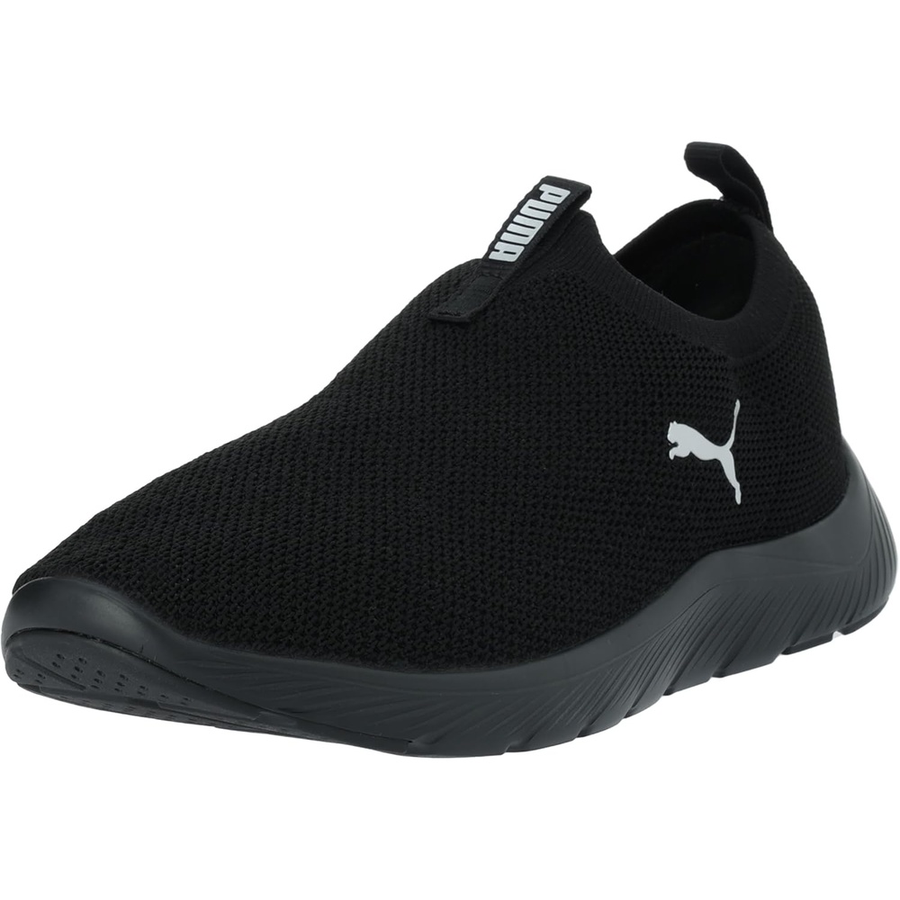 image:imagePuma Womens Softride MayvePuma BlackPuma BlackPuma Silver 04