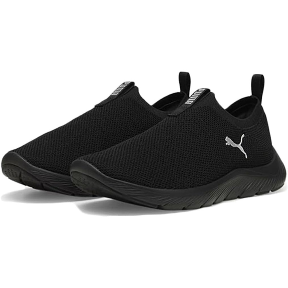 image:imagePuma Womens Softride MayveSpring and Summer 24 Colors Puma BlackPuma BlackPuma Silver 04