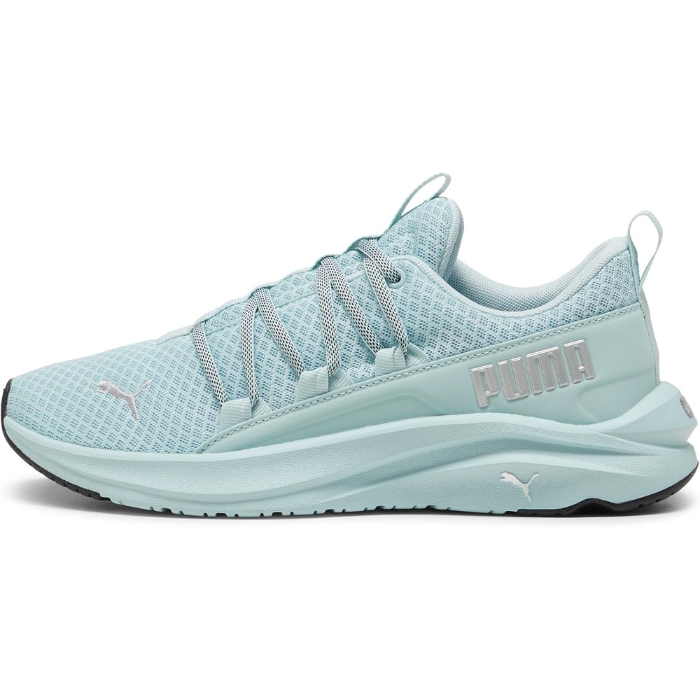 image:imagePuma Womens Softride One4all Cross Training ShoesFrosted Dewsilverblack