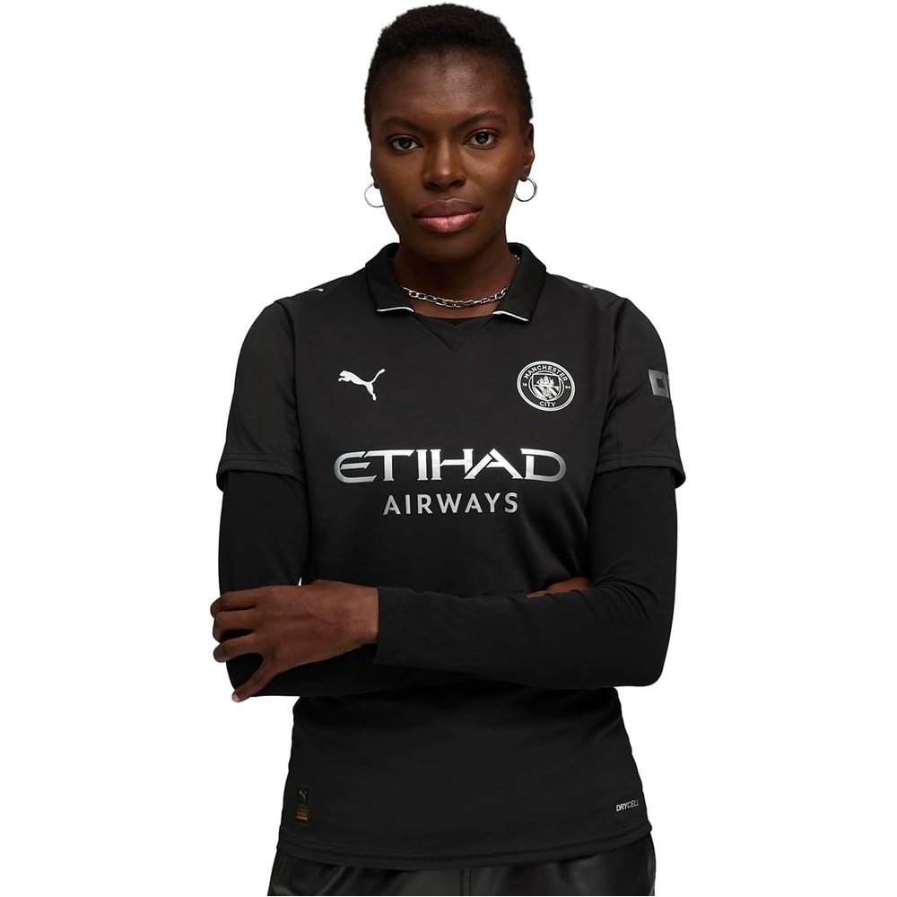 image:imageWomens Manchester City FC 202526 Replica Away Soccer Jersey