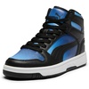 Blazing Blue-puma Black-team Light Blue