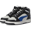 Cool Light Gray-blazing Blue-puma Black