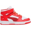 Puma White/Puma Red/Puma Silver