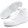 Puma White-puma Black-gray Violet