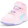 Whisp of Pink-light Aqua-lavendar Pop Ss25