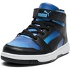Blazing Blue-puma Black-team Light Blue